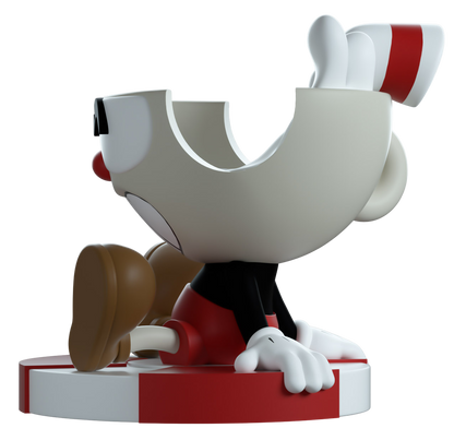 Cuphead Youtooz Device Holder