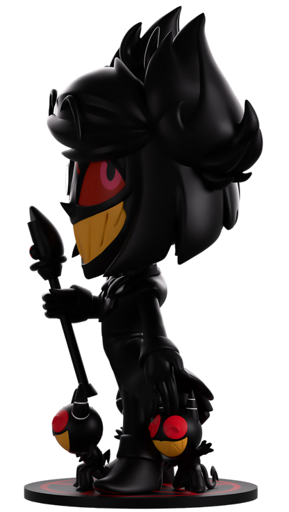 Hazbin Hotel Youtooz Vinyl Figure Alastor Radio Demon