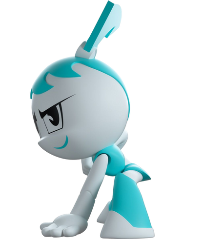 My Life as a Teenage Robot Jenny Youtooz Vinyl Figure