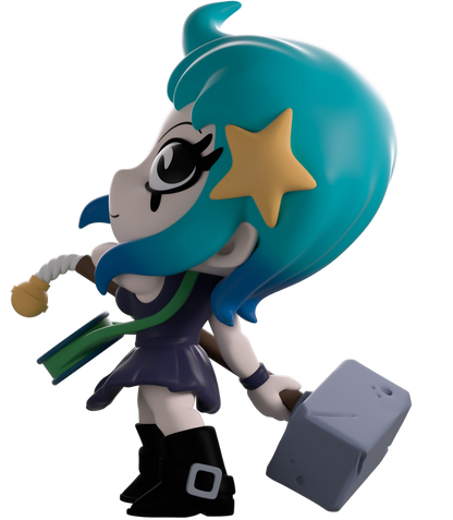 Scott Pilgrim Takes Off: Ramona Flowers Youtooz Vinyl Figure