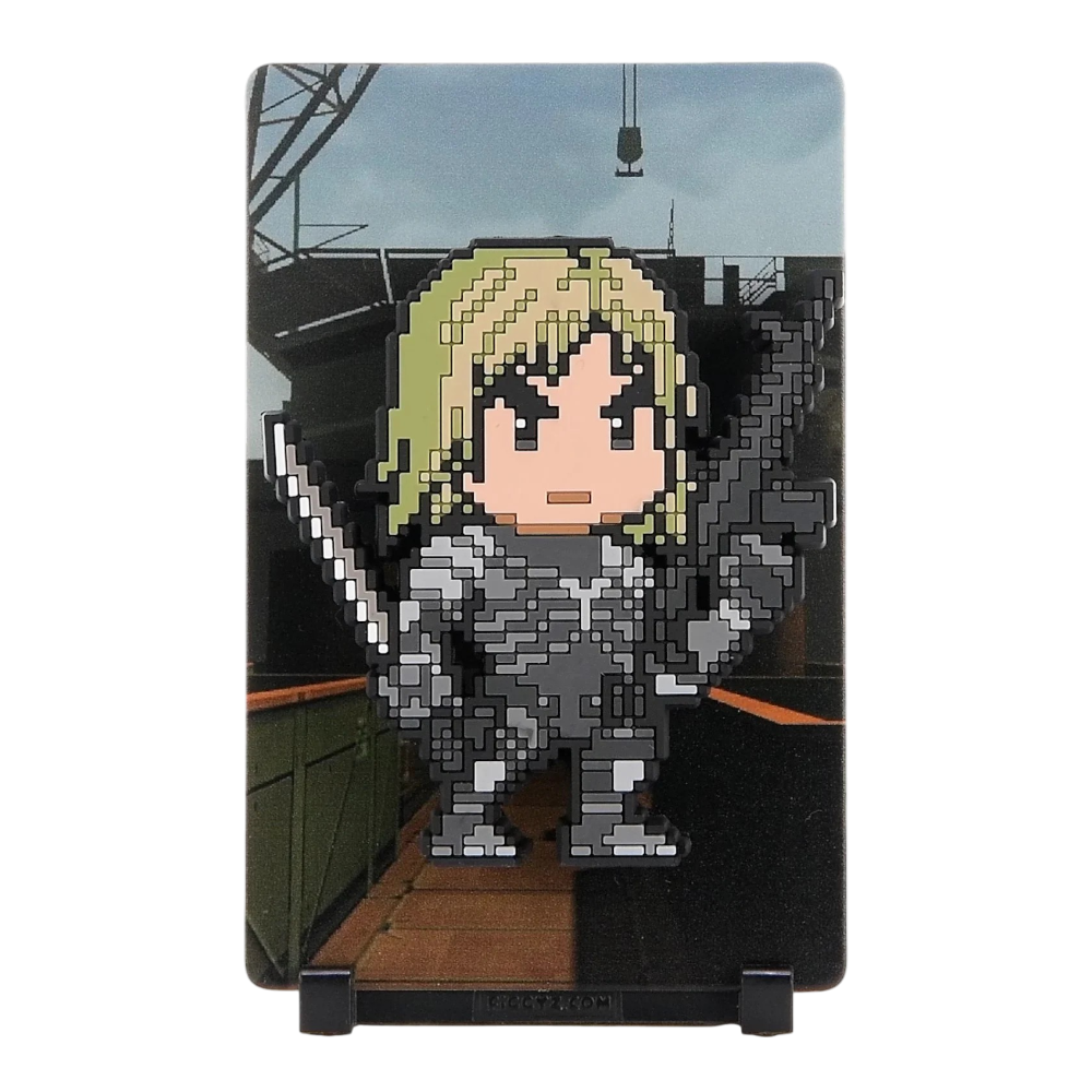 Metal Gear Solid 2 FiGGYZ Raiden - #87