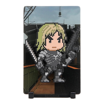 Metal Gear Solid 2 FiGGYZ Raiden - #87