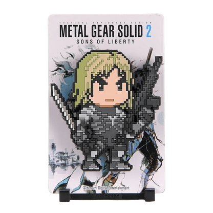 Metal Gear Solid 2 FiGGYZ Raiden - #87