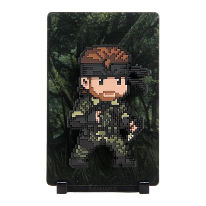 Metal Gear Solid 3 FiGGYZ Naked Snake - #97