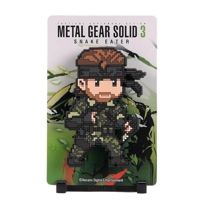 Metal Gear Solid 3 FiGGYZ Naked Snake - #97