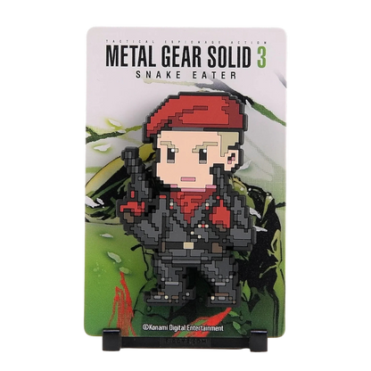Metal Gear Solid 3 FiGGYZ Young Ocelot - #100
