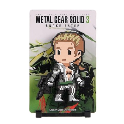 Metal Gear Solid 3 FiGGYZ The Boss - #99