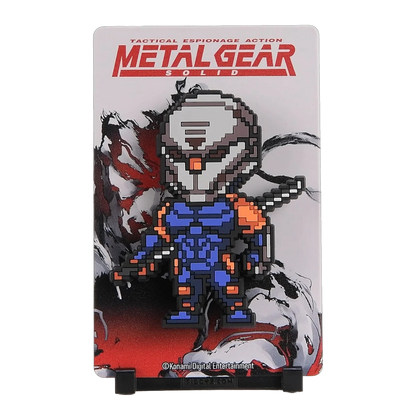 Metal Gear Solid 1 FiGGYZ Cyborg Ninja - #52