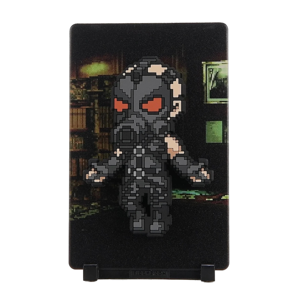 Metal Gear Solid 1 FiGGYZ Psycho Mantis - #50