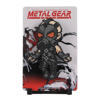 Metal Gear Solid 1 FiGGYZ Psycho Mantis - #50