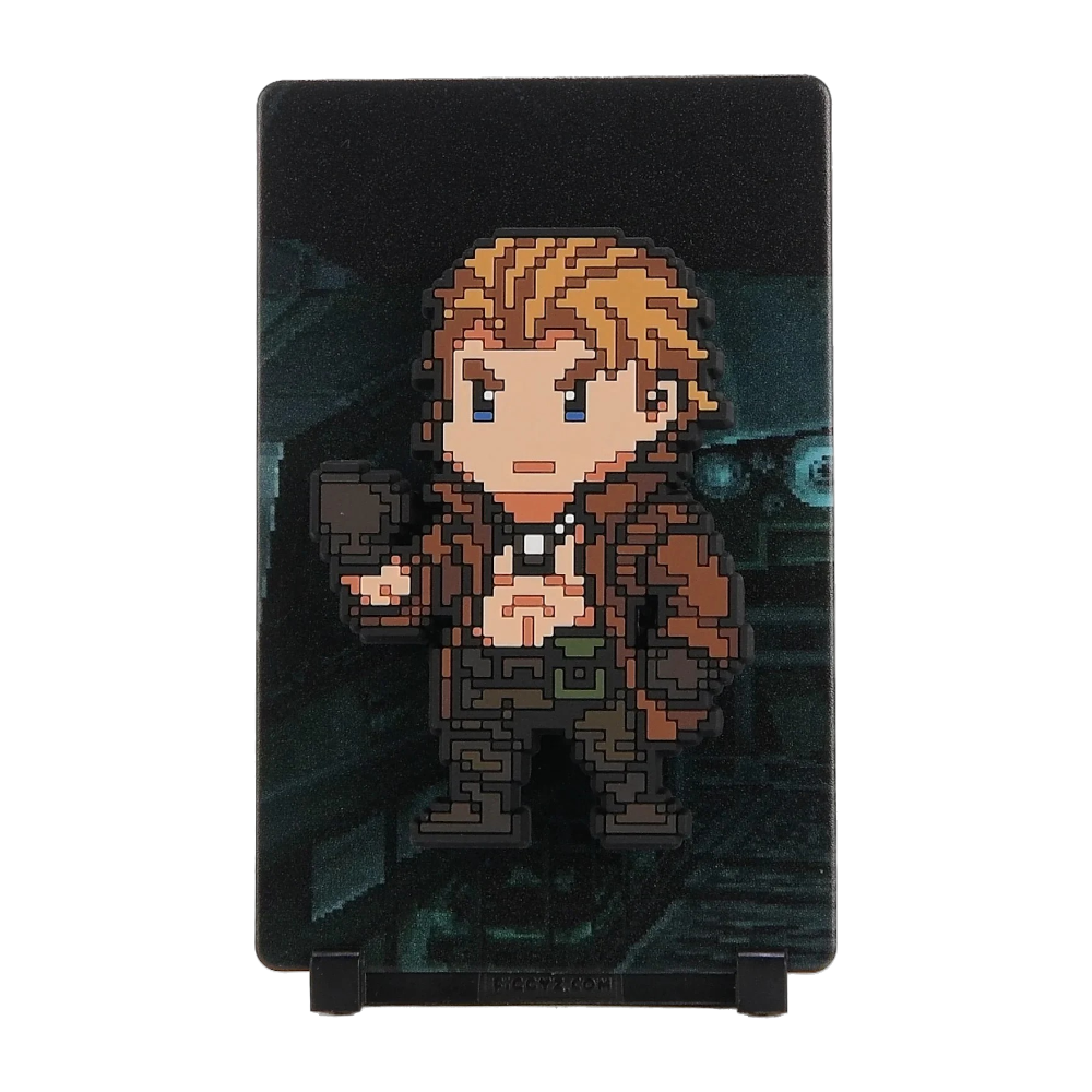 Metal Gear Solid 1 FiGGYZ Liquid Snake - #51
