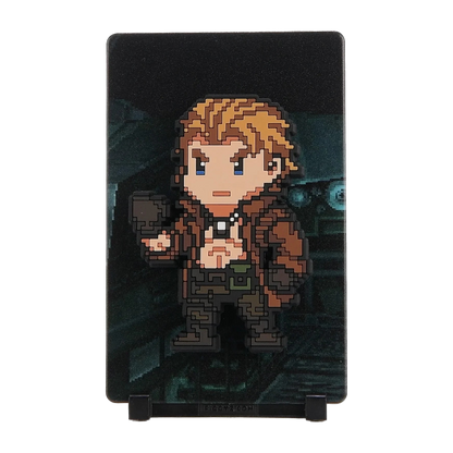 Metal Gear Solid 1 FiGGYZ Liquid Snake - #51