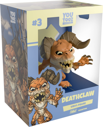 Fallout Youtooz Vinyl Figure Deathclaw