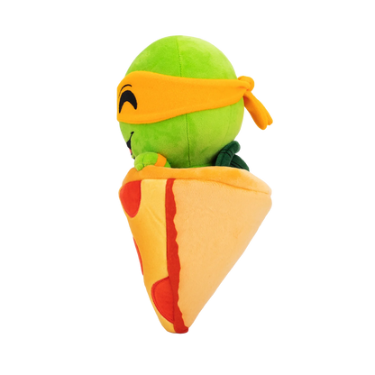 Teenage Mutant Ninja Turtles Michelangelo Pizza Youtooz Plush (9IN)