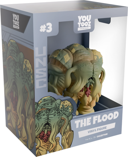 Halo The Flood Youtooz Vinyl Figure