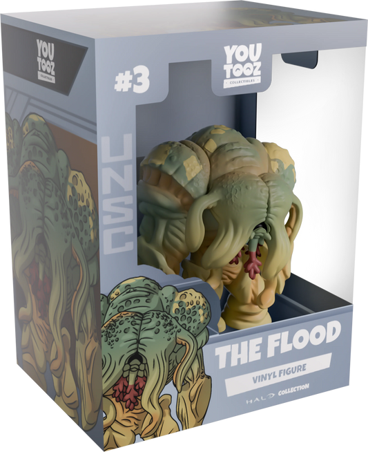 Halo The Flood Youtooz Vinyl Figure