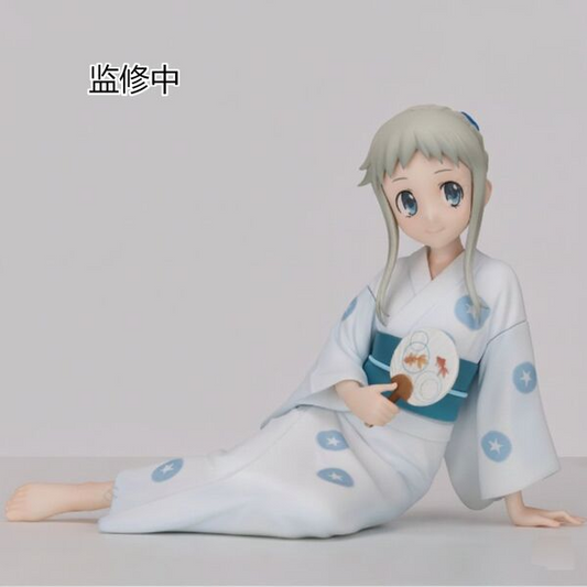 Anohana: The Flower We Saw That Day Yumemirize Meiko Honma