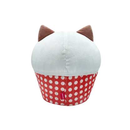 Doki Doki Literature Club! Kitty Cupcake Youtooz Plush (9IN)