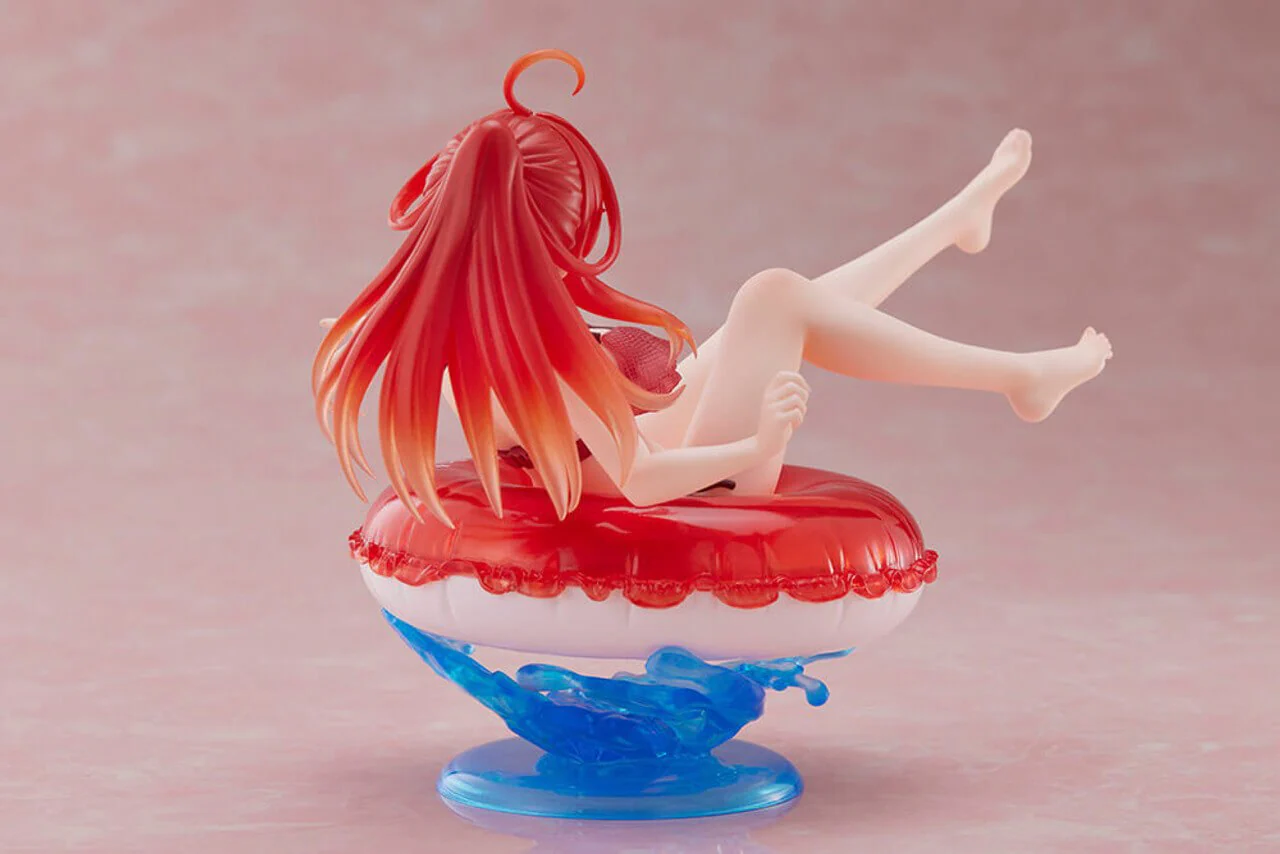 The Quintessential Quintuplets Itsuki Nakano Aqua Float Girls Figure