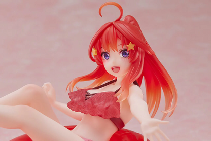 The Quintessential Quintuplets Itsuki Nakano Aqua Float Girls Figure