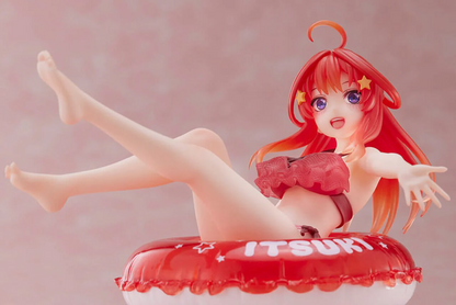 The Quintessential Quintuplets Itsuki Nakano Aqua Float Girls Figure