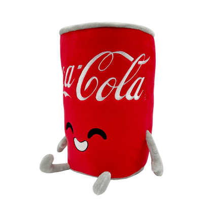 Coca-Cola Youtooz Plush Coca-Cola Can (9IN)