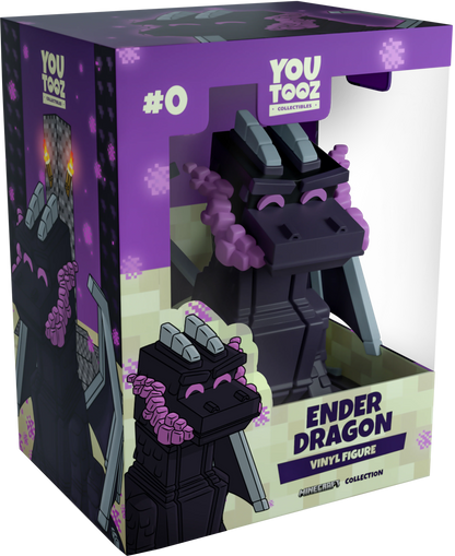 Minecraft Ender Dragon Youtooz Vinyl Figure