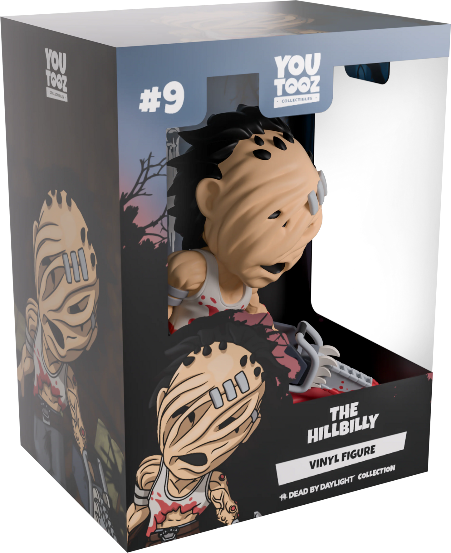 Dead By Daylight Youtooz Vinyl Figure The Hillbilly