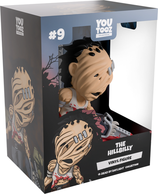 Dead By Daylight Youtooz Vinyl Figure The Hillbilly