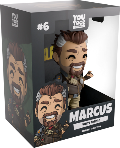 Borderlands Marcus Youtooz Vinyl Figure