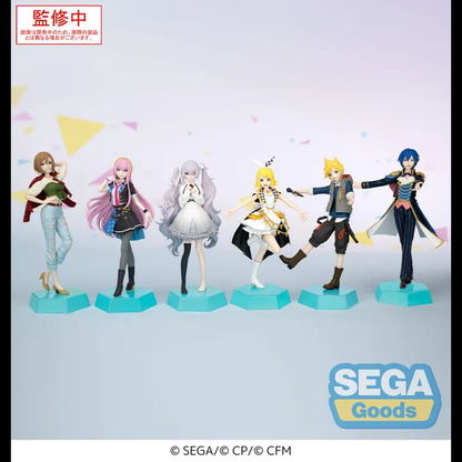 Hatsune Miku: Colorful Stage! Desktop x Decorate Hatsune Miku Empty Sekai Ver
