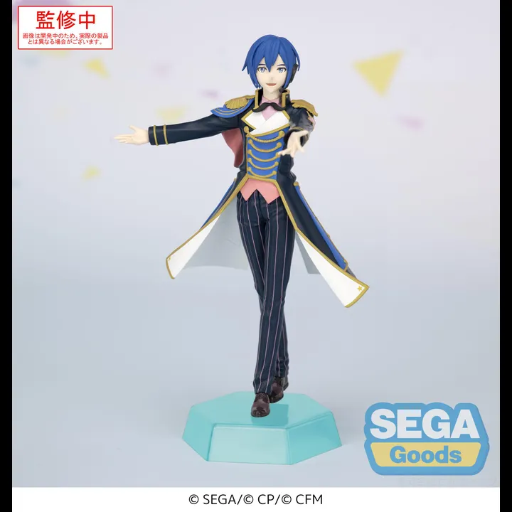Hatsune Miku: Colorful Stage! Desktop x Decorate Kaito Wonderland Sekai Ver