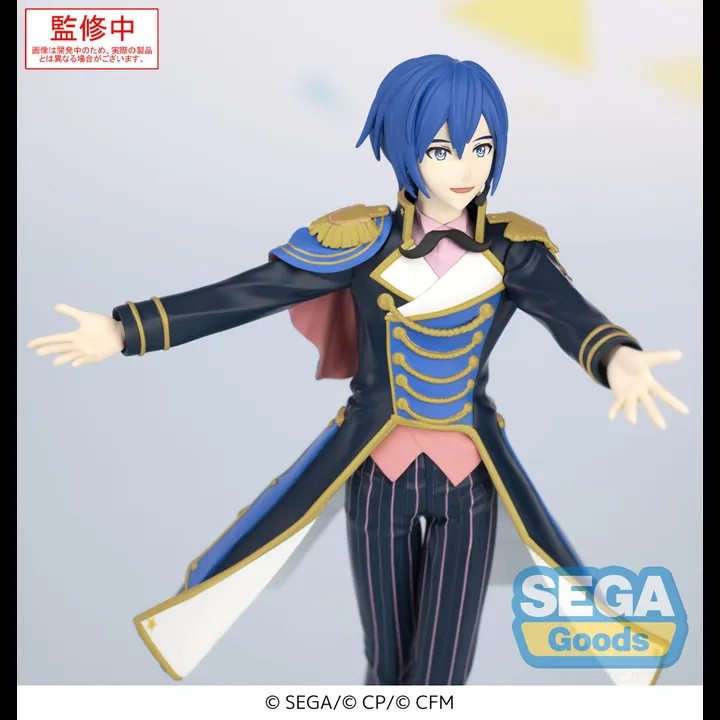Hatsune Miku: Colorful Stage! Desktop x Decorate Kaito Wonderland Sekai Ver