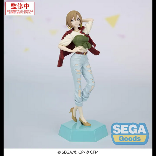 Hatsune Miku: Colorful Stage! Desktop x Decorate Meiko Street Sekai Ver