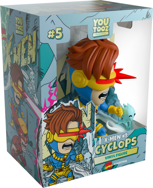 X-Men #1 Cyclops Youtooz Vinyl Figure