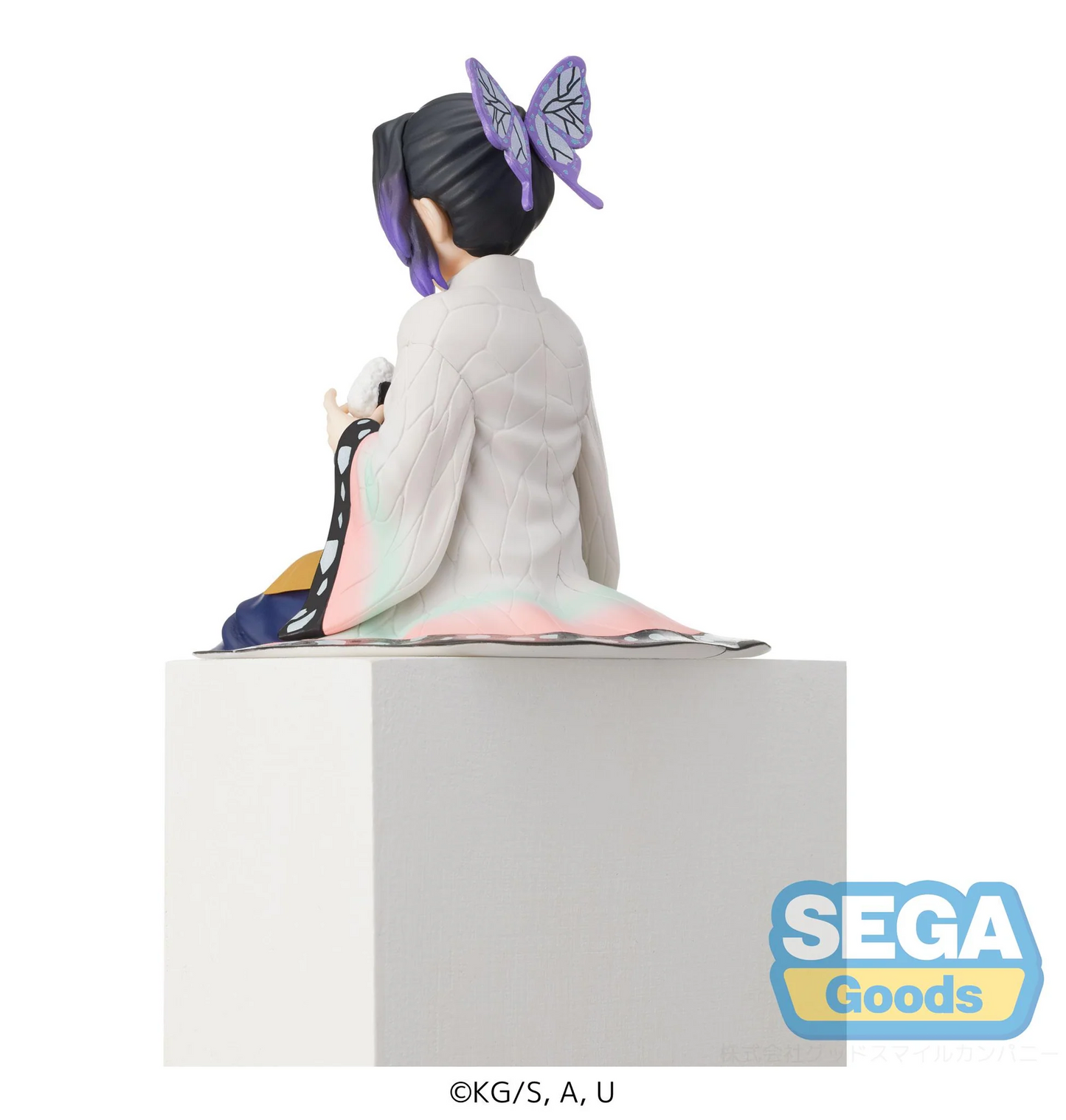 Demon Slayer Shinobu Kocho PM Perching Figure