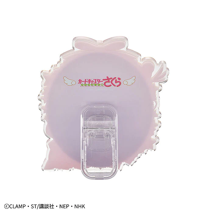 Cardcaptor Sakura Clear Card Acrylic Frame Stand Mirror