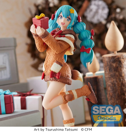 Hatsune Miku Winter 2022 SPM Figure