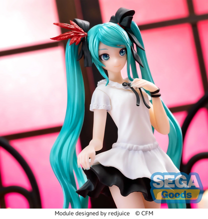 Hatsune Miku Project Diva 39's SEGA Luminasta Figure