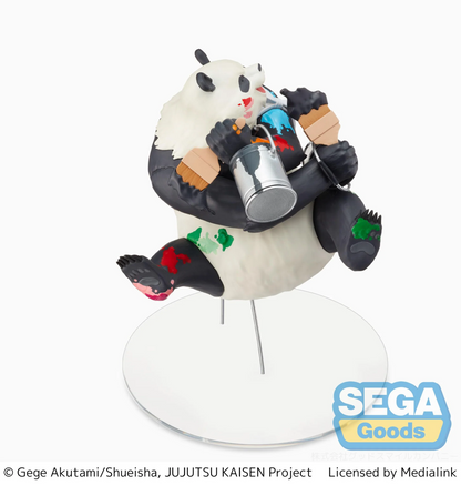 Jujutsu Kaisen Panda Graffiti X Battle SEGA Figure