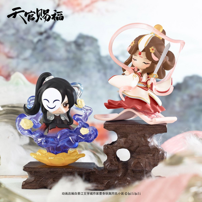 Heaven Official's Blessing Blind Box Dan Qing Feng Hua Series - (COMPLETE BOX)