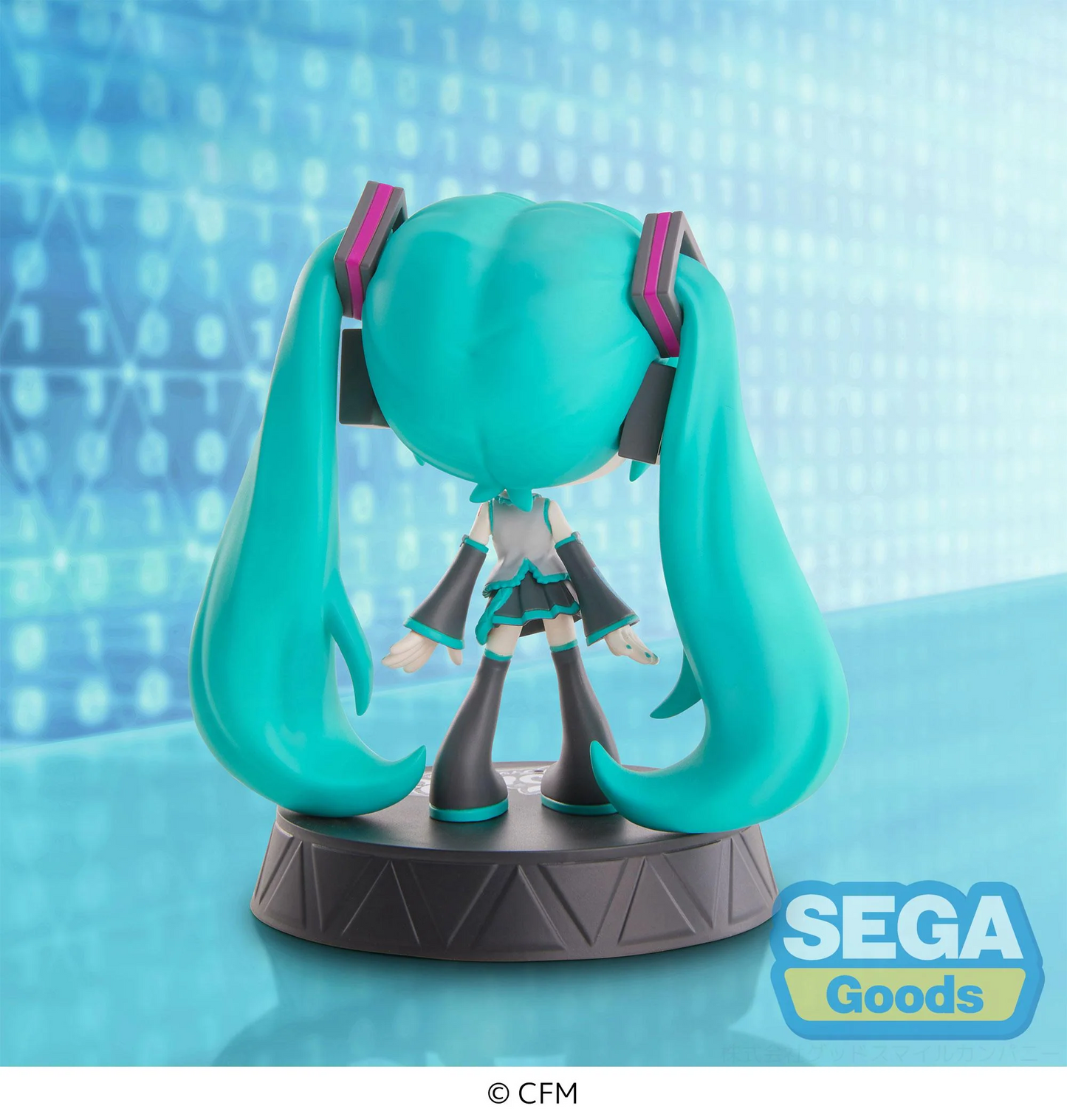 Hatsune Miku Tip'N'Pop SEGA PM Figure