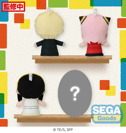 Spy x Family Vol 3 Moipon SEGA MP Plush