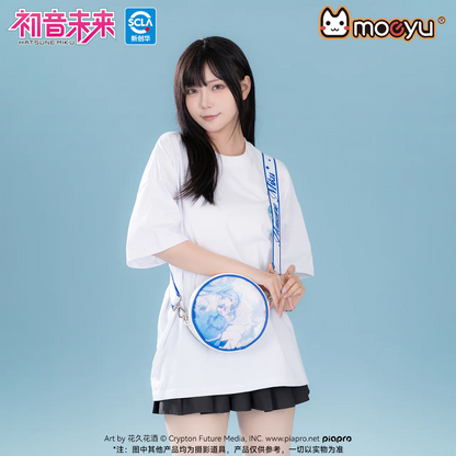 Moeyu - Hatsune Miku Sound Dream Series Shoulder Bag