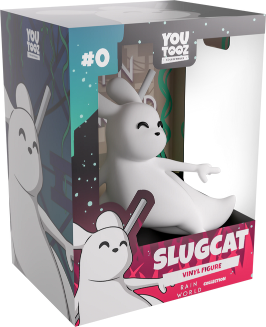Rain World Youtooz Vinyl Figure Slugcat