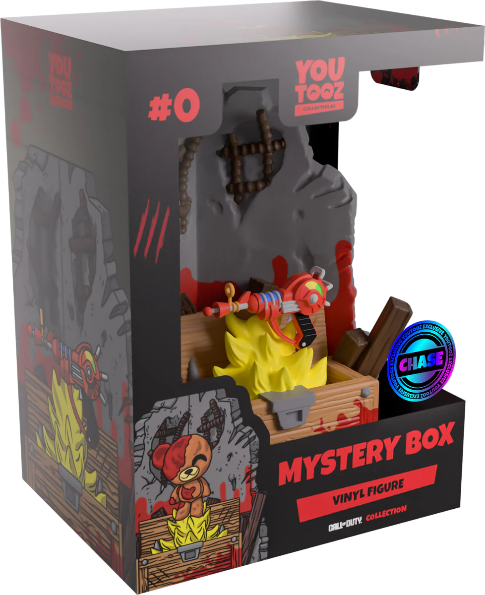 Call of Duty Mystery Box Youtooz Vinyl Figure