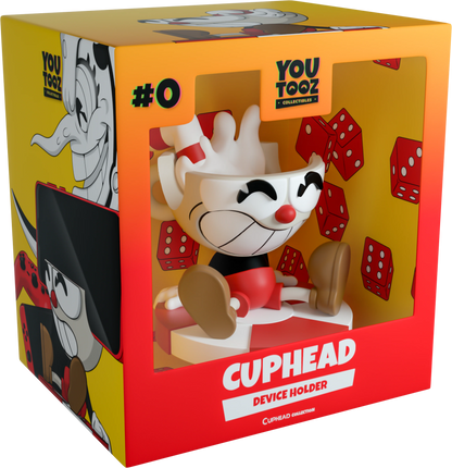 Cuphead Youtooz Device Holder