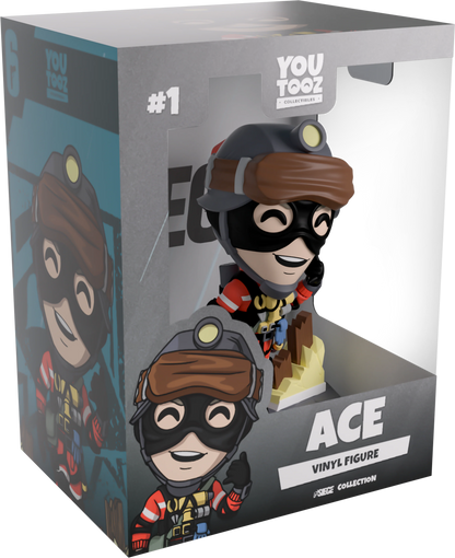 Rainbow Six Siege Ace Youtooz Vinyl Figure