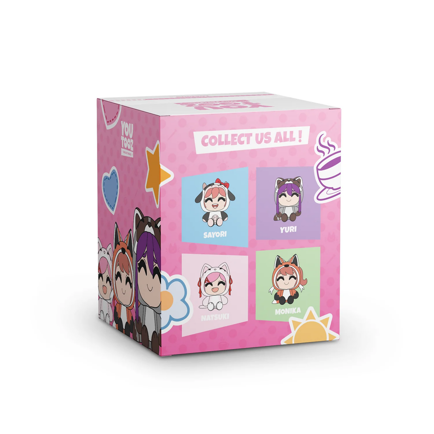 Doki Doki Literature Club! Youtooz Kigurumi Surprise Box