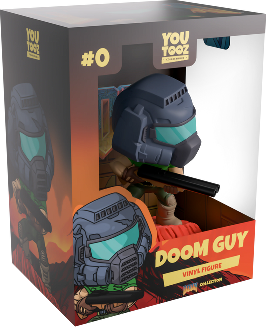 Doom - DOOM Guy Youtooz Vinyl Figure